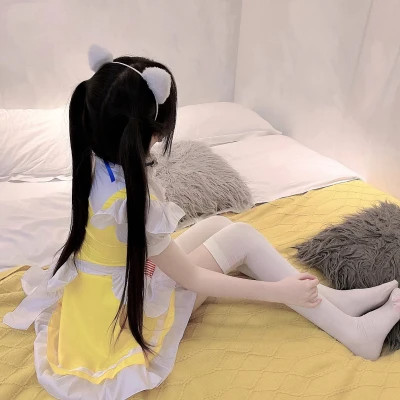 女生好看又不露脸的头像