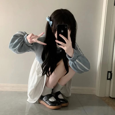 女生好看又不露脸的头像
