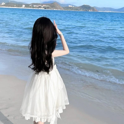 女生好看又不露脸的头像