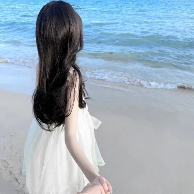 女生好看又不露脸的头像