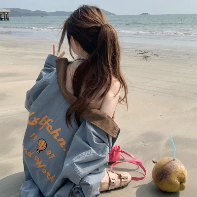 女生好看又不露脸的头像