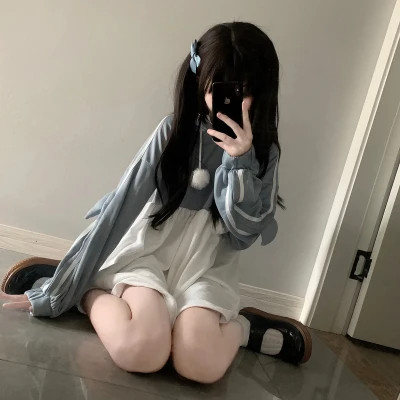 女生好看又不露脸的头像