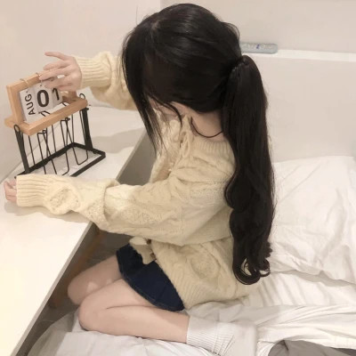 女生好看又不露脸的头像