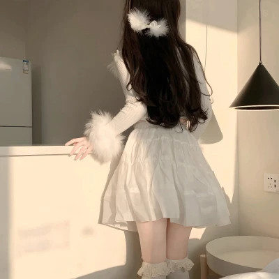 女生好看又不露脸的头像