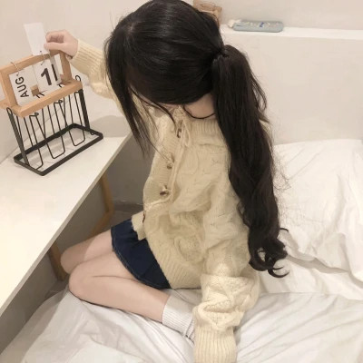 女生好看又不露脸的头像