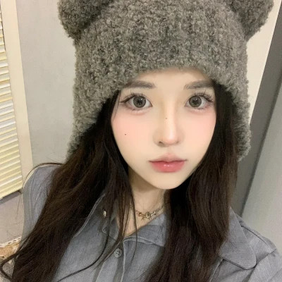 漂亮年轻可爱少女头像照片