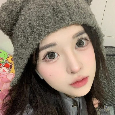 漂亮年轻可爱少女头像照片