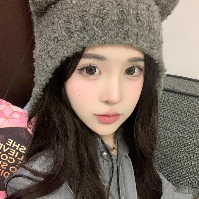 漂亮年轻可爱少女头像照片