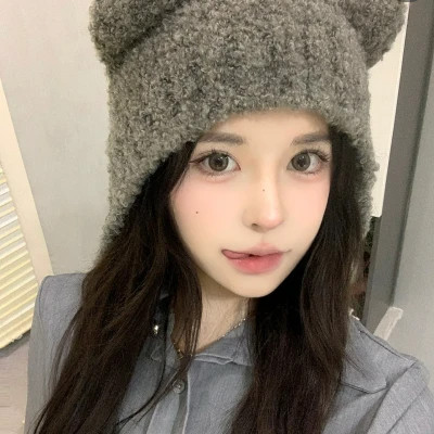 漂亮年轻可爱少女头像照片