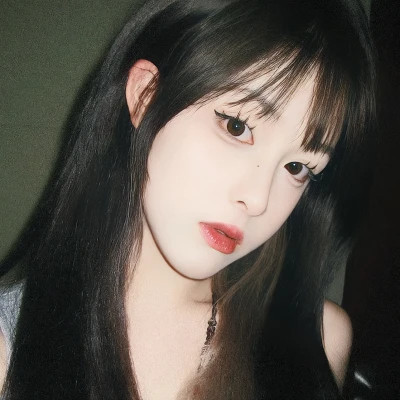 漂亮年轻可爱少女头像照片