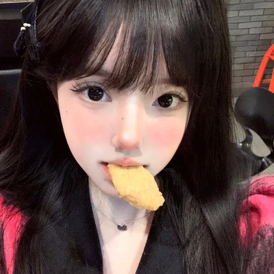 漂亮年轻可爱少女头像照片