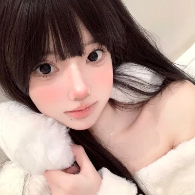 漂亮年轻可爱少女头像照片