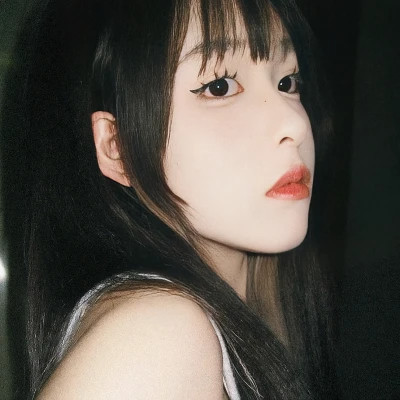 漂亮年轻可爱少女头像照片