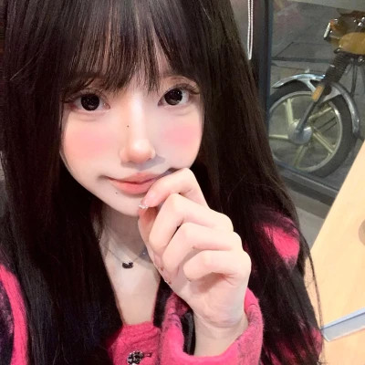 漂亮年轻可爱少女头像照片