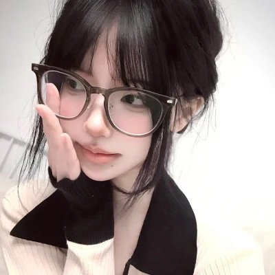 漂亮年轻可爱少女头像照片