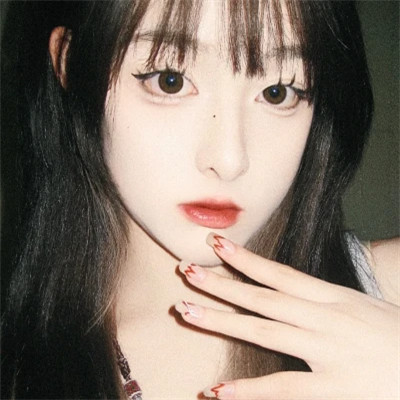 漂亮年轻可爱少女头像照片