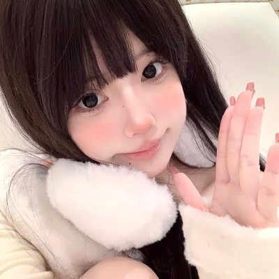 漂亮年轻可爱少女头像照片