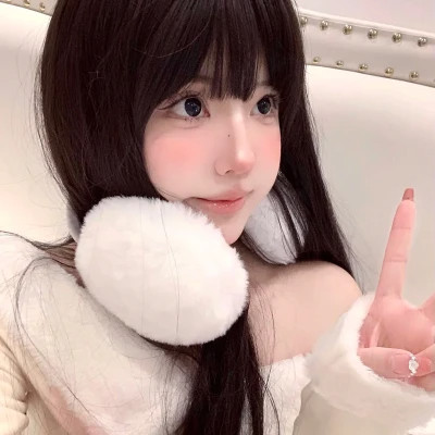 漂亮年轻可爱少女头像照片
