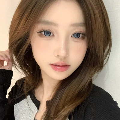 漂亮年轻可爱少女头像照片