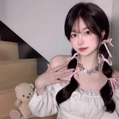 漂亮年轻可爱少女头像照片