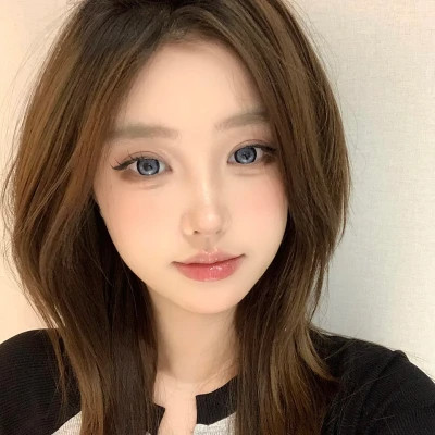 漂亮年轻可爱少女头像照片