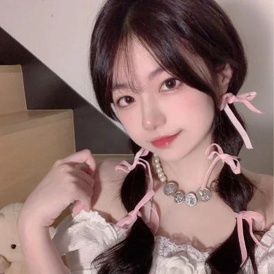 漂亮年轻可爱少女头像照片