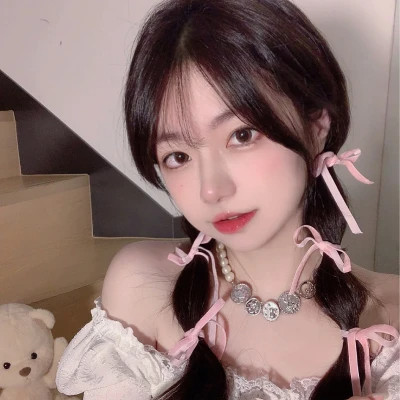 漂亮年轻可爱少女头像照片