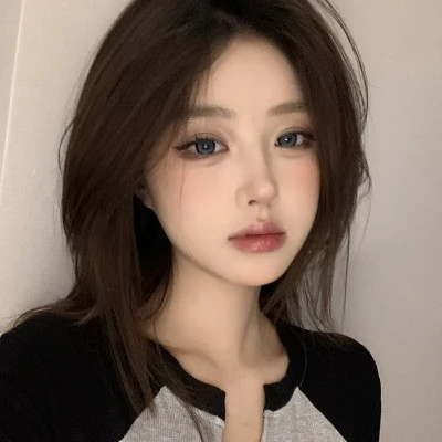 漂亮年轻可爱少女头像照片