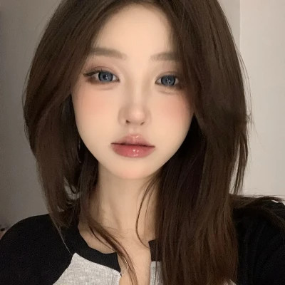 漂亮年轻可爱少女头像照片