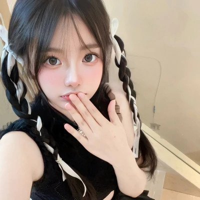 漂亮年轻可爱少女头像照片