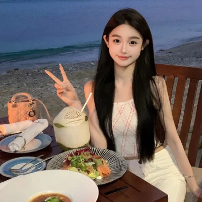 漂亮年轻可爱少女头像照片