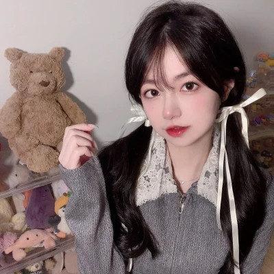漂亮年轻可爱少女头像照片