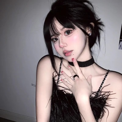 漂亮年轻可爱少女头像照片