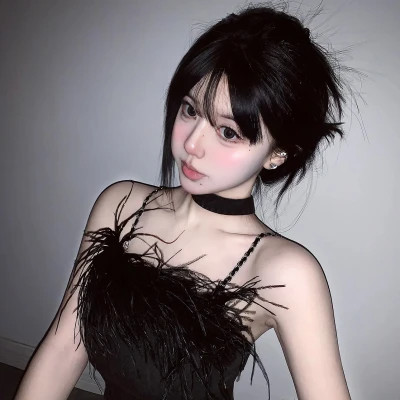 漂亮年轻可爱少女头像照片