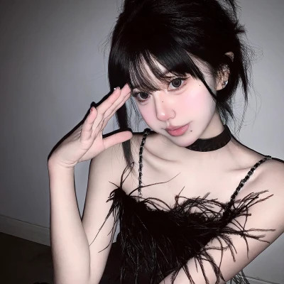 漂亮年轻可爱少女头像照片