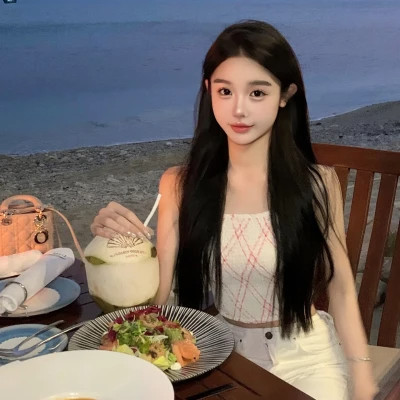 漂亮年轻可爱少女头像照片