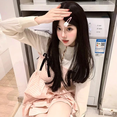 漂亮年轻可爱少女头像照片