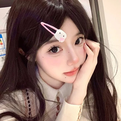 漂亮年轻可爱少女头像照片