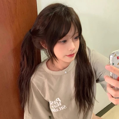 漂亮年轻可爱少女头像照片
