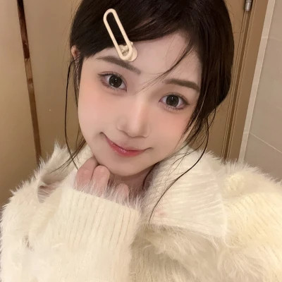 头像仙气高颜值女真人