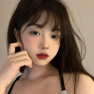 头像仙气高颜值女真人