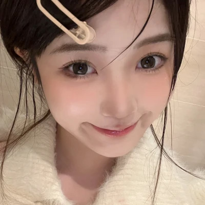 头像仙气高颜值女真人