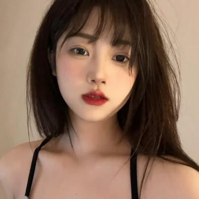 头像仙气高颜值女真人