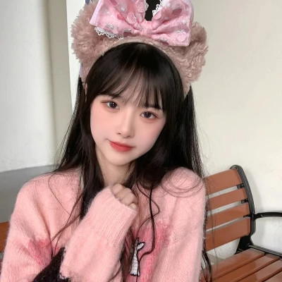 真人少女头像美丽气质图片