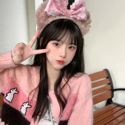 真人少女头像美丽气质图片