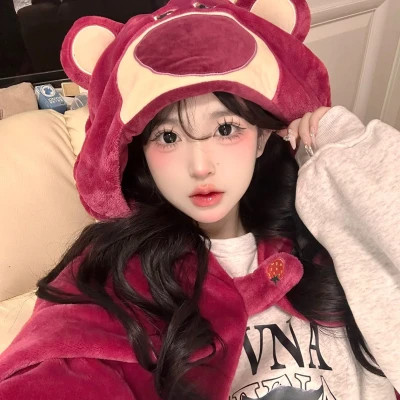 女生充满青春气息的头像图片