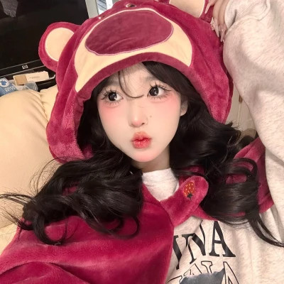 女生充满青春气息的头像图片