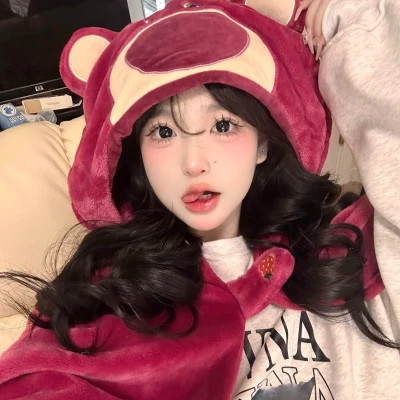 女生充满青春气息的头像图片