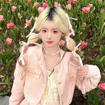 青春简单的头像女