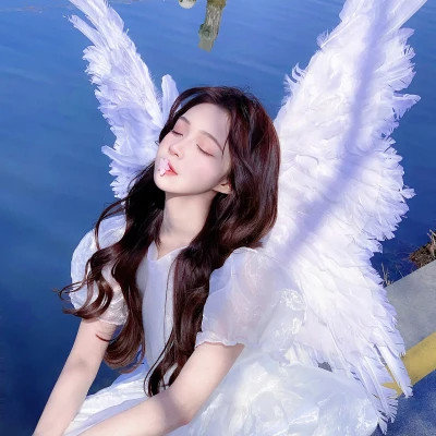 青春简单的头像女